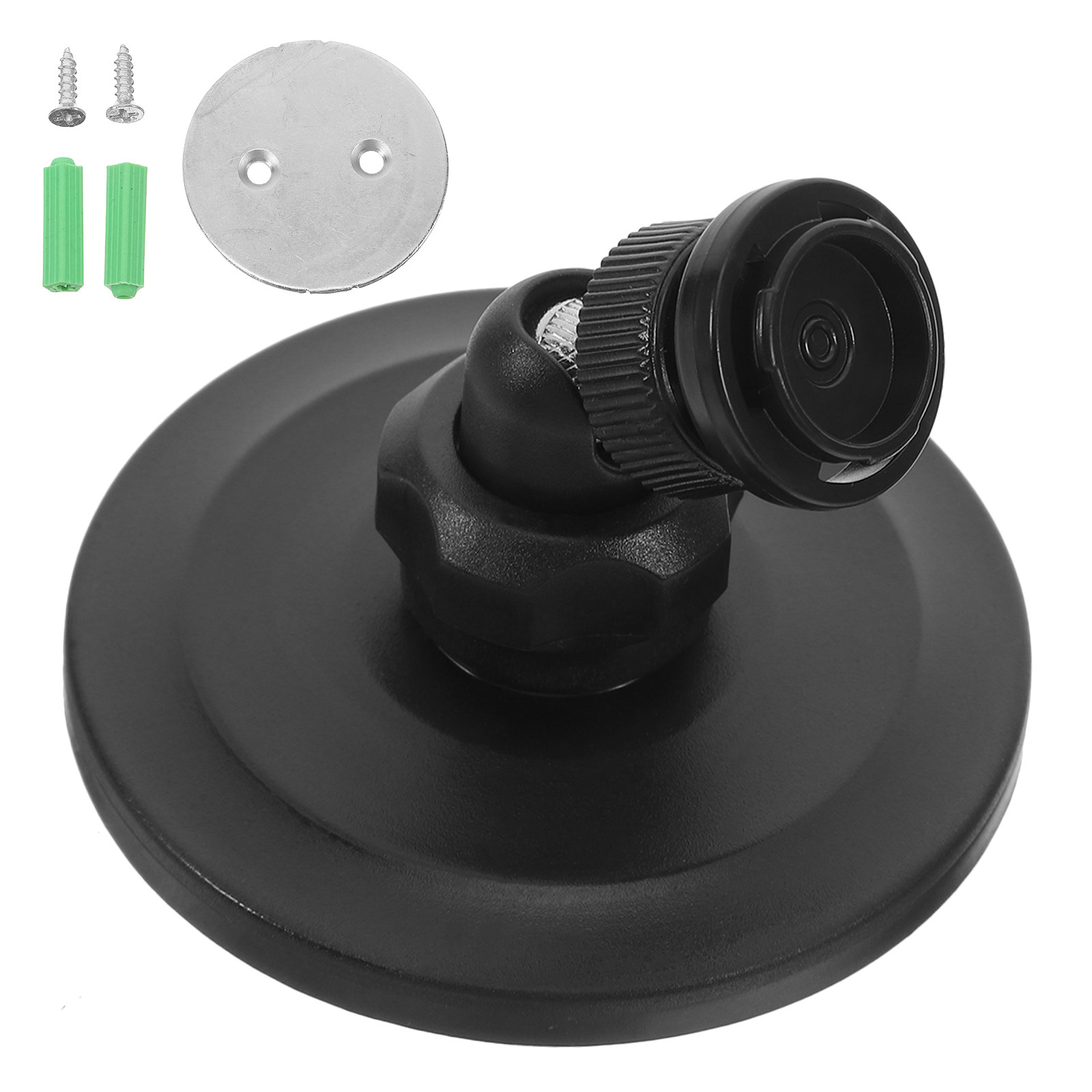 Home Security Items - Camera Wall Mount Plastic Security Camera