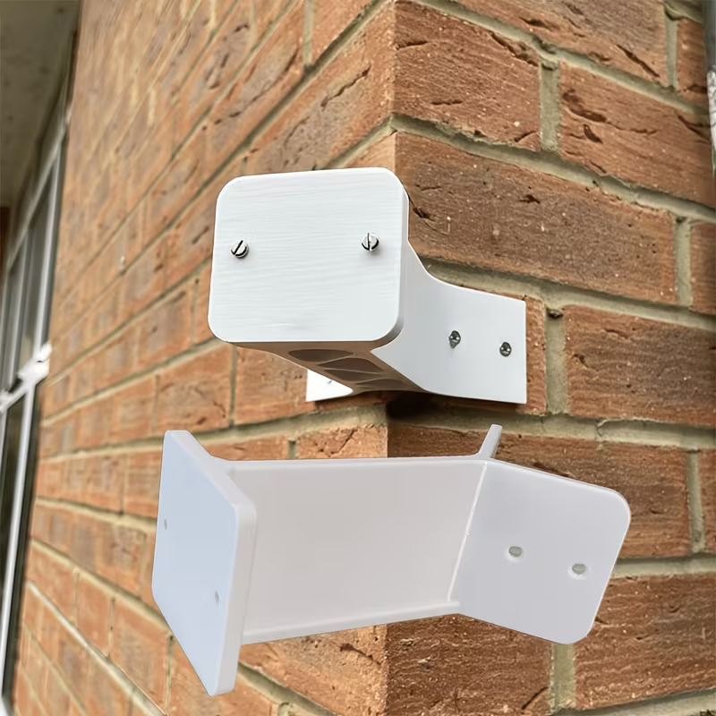 Outdoor Wall Corner Camera Mou - Eufy Camera E220 评论和价格