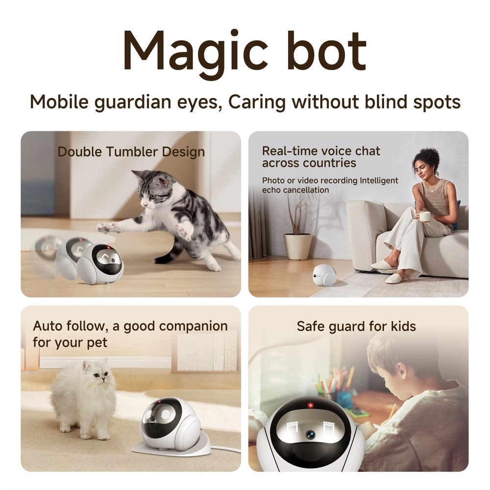 ODM Original Design S1 Robot H - Home Security Robots 评论和价格
