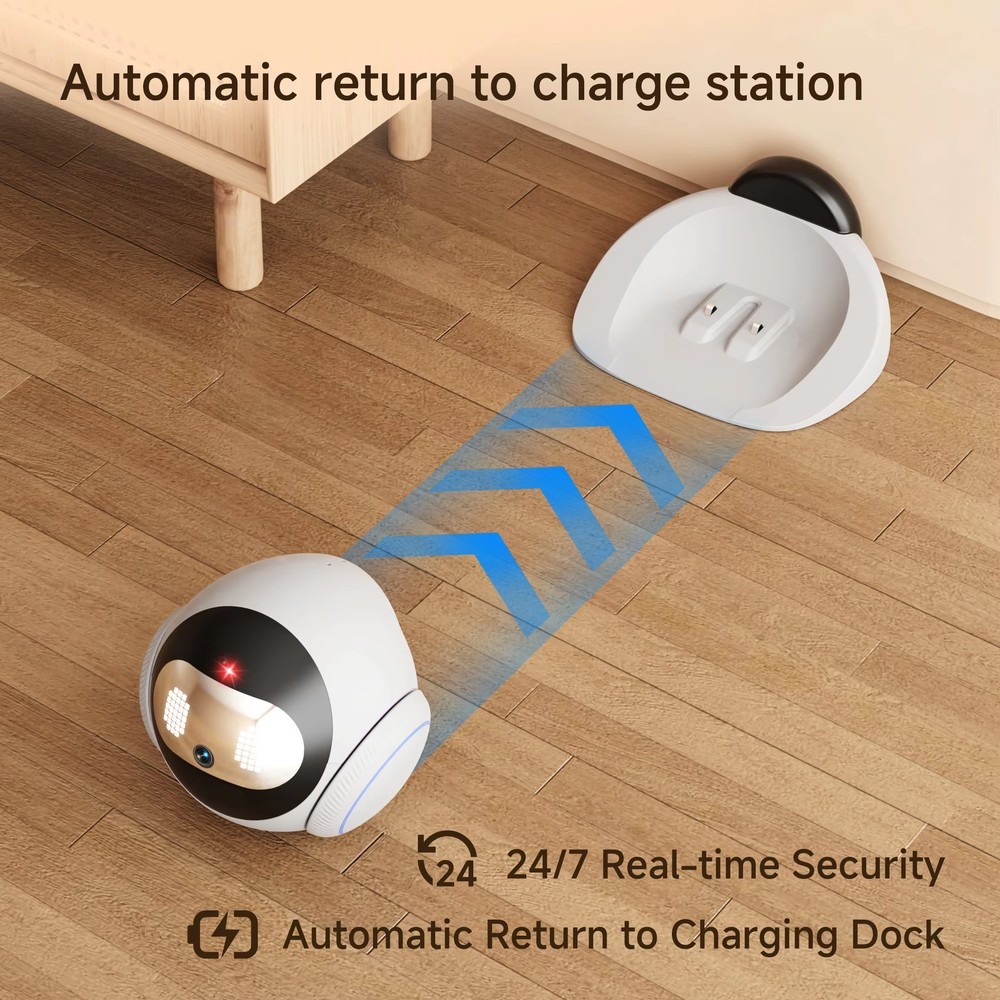 ODM Original Design S1 Robot H - Home Security Robots 评论和价格