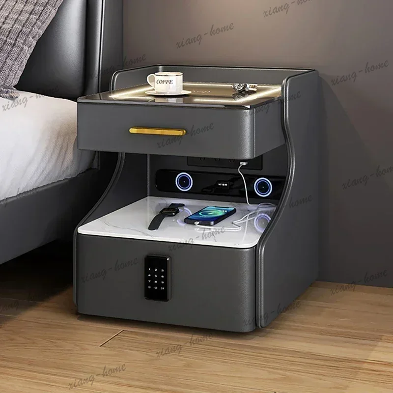 LSBedside Table Comfortable Wi - Home Security America 评论和价格