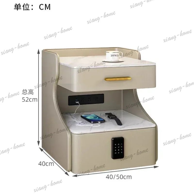 LSBedside Table Comfortable Wi - Home Security America 评论和价格