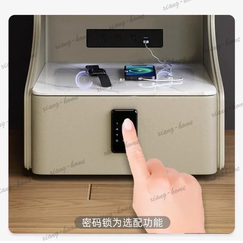 LSBedside Table Comfortable Wi - Home Security America 评论和价格