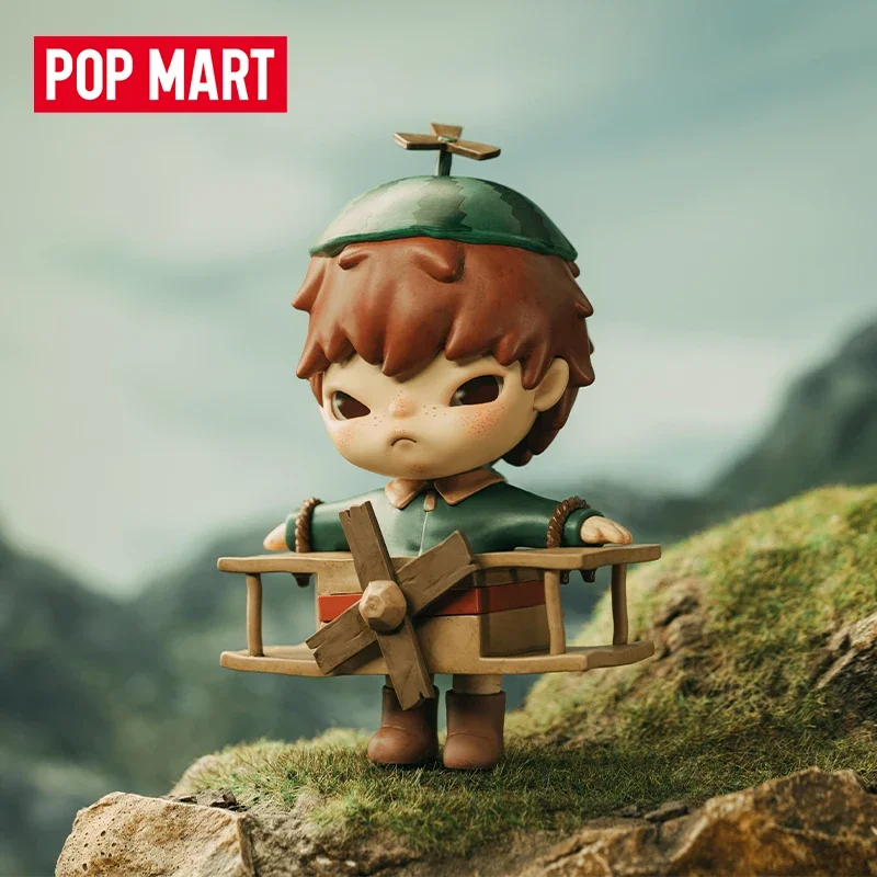 POPMART HIRONO Little Mischief - Home Security Box 评论和价格