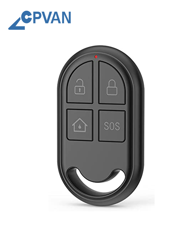 CPVAN 433MHz Wireless Remote C - Sim Gsm Alarm 评论和价格