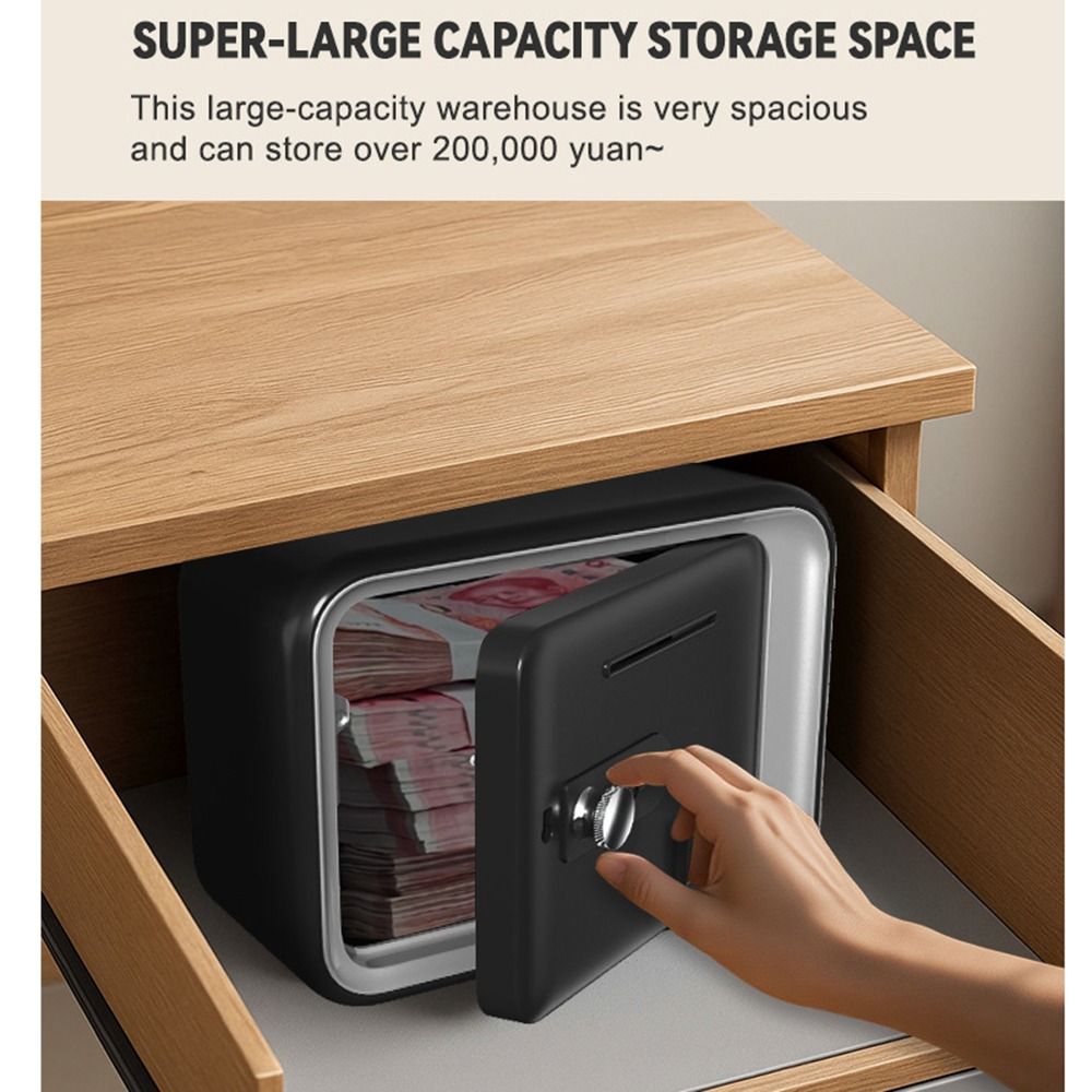 Password Lock Piggy Bank Coin  - Home Security Box 评论和价格