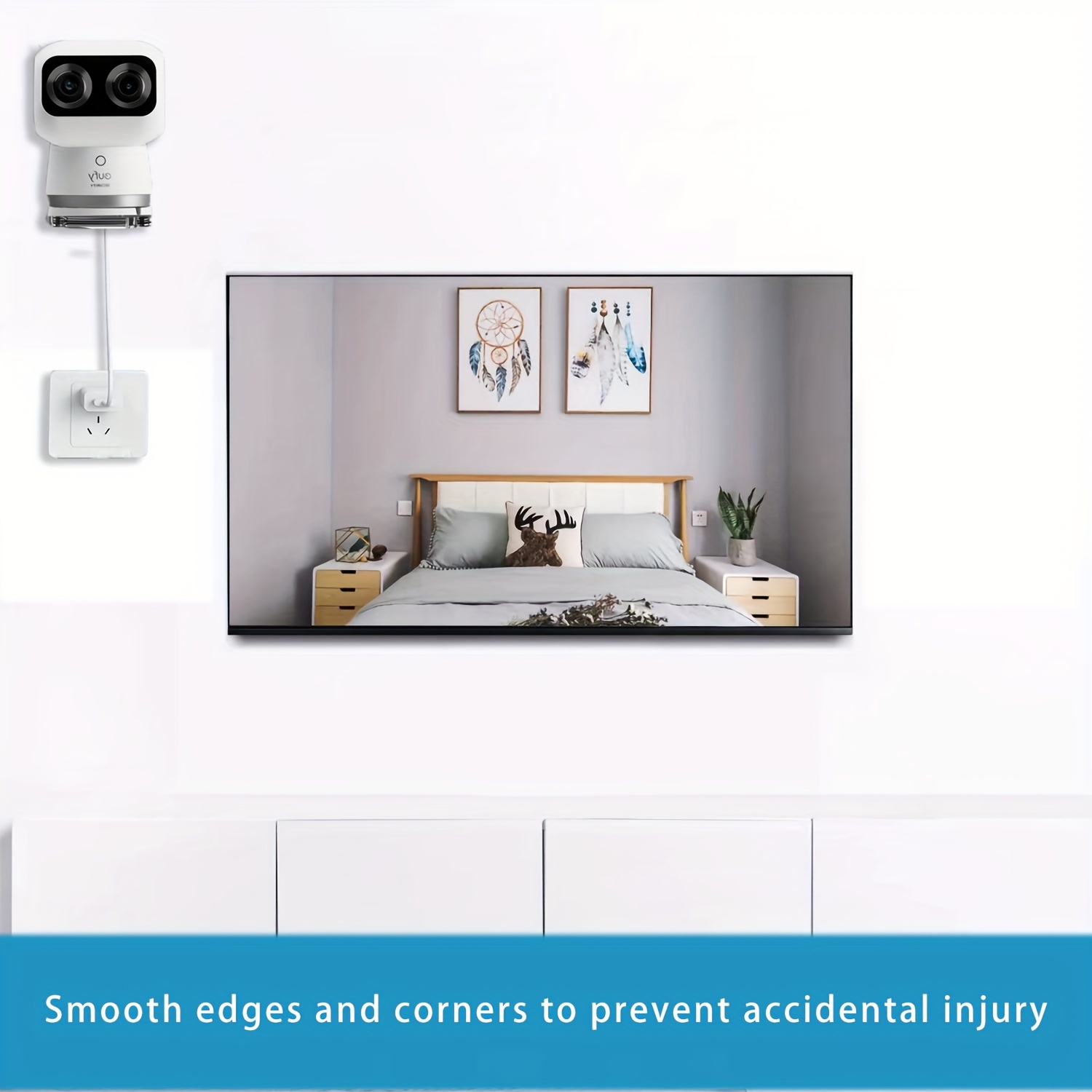 Acrylic Bracket Is Suitable fo - Eufy Camera E220 评论和价格