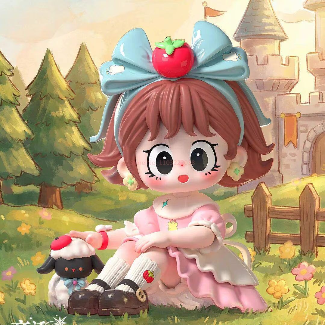Milay Blind Box Collectible Ar - Home Security Box 评论和价格