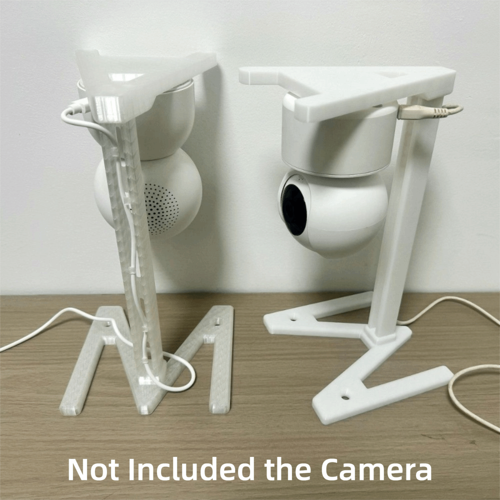 3D Printed Camera Wall Mount S - Eufy Camera E220 评论和价格