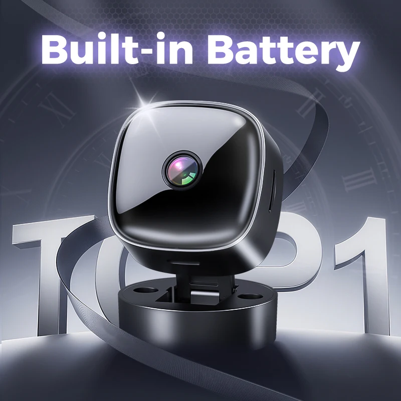 Lenovo Wifi Camera 6K HD Mini  - Home Security Robot 评论和价格