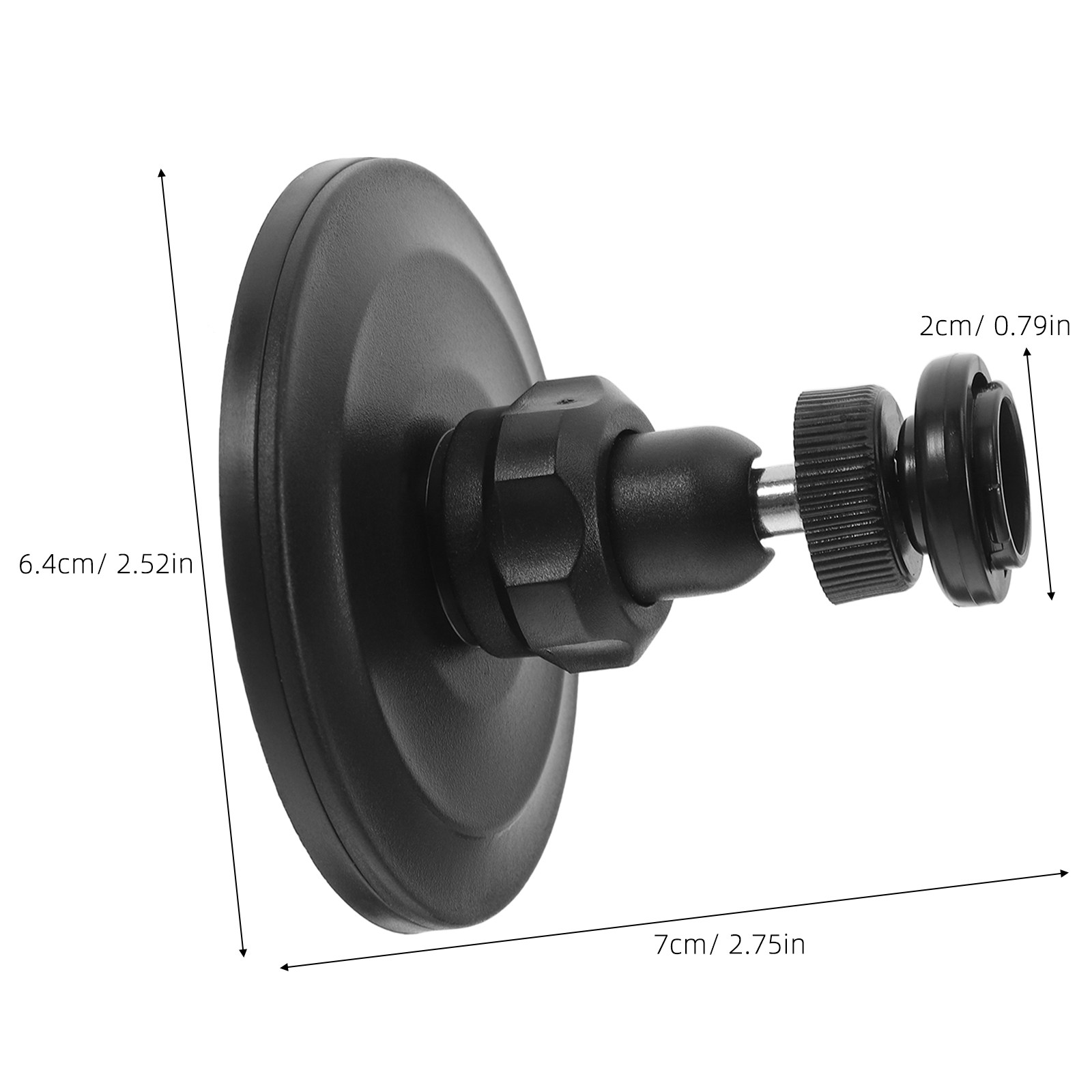 Camera Wall Mount Plastic Secu - Home Security Items 评论和价格