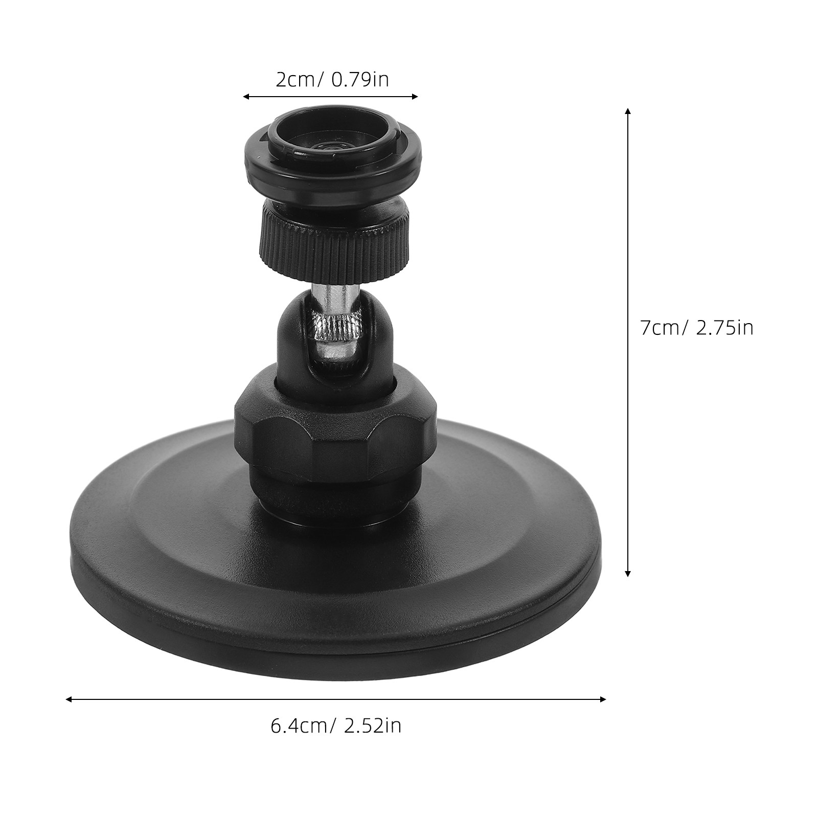 Camera Wall Mount Plastic Secu - Home Security Items 评论和价格