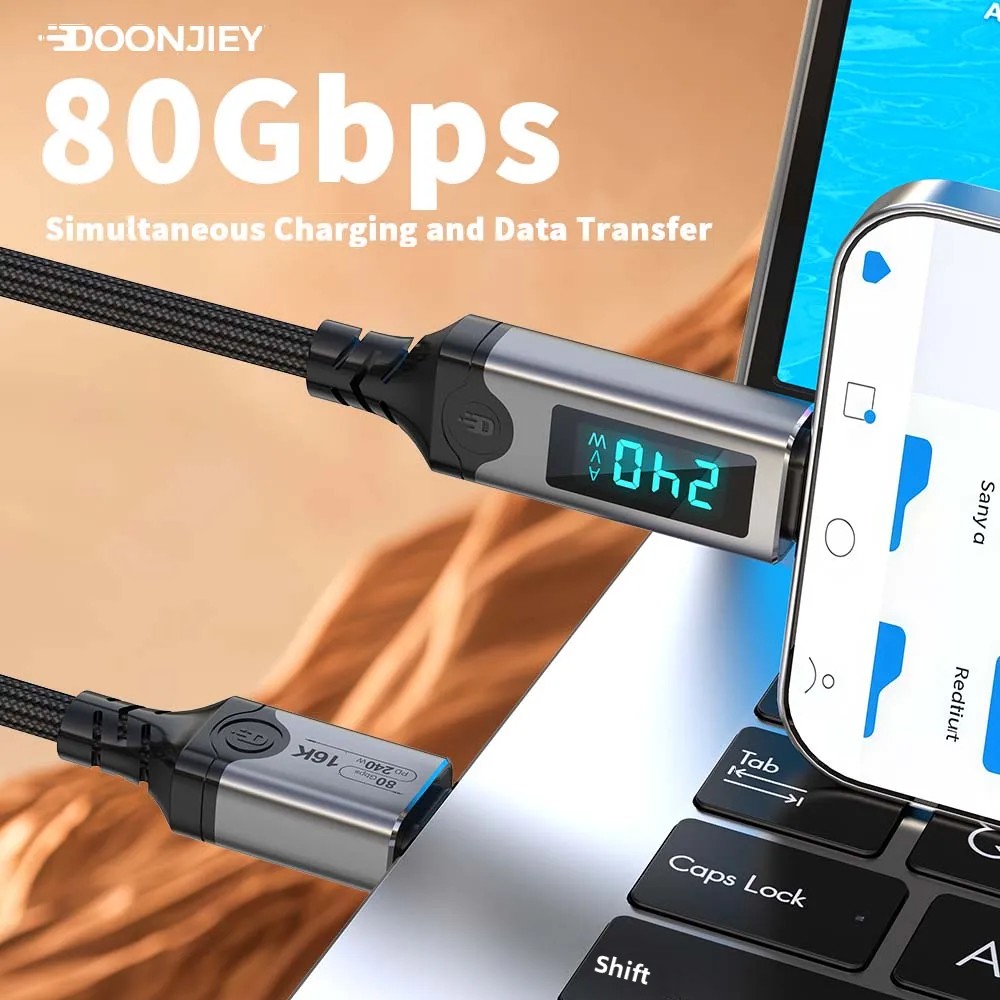 PD240W Fast Charging Thunderbo - Home Security Robots 评论和价格