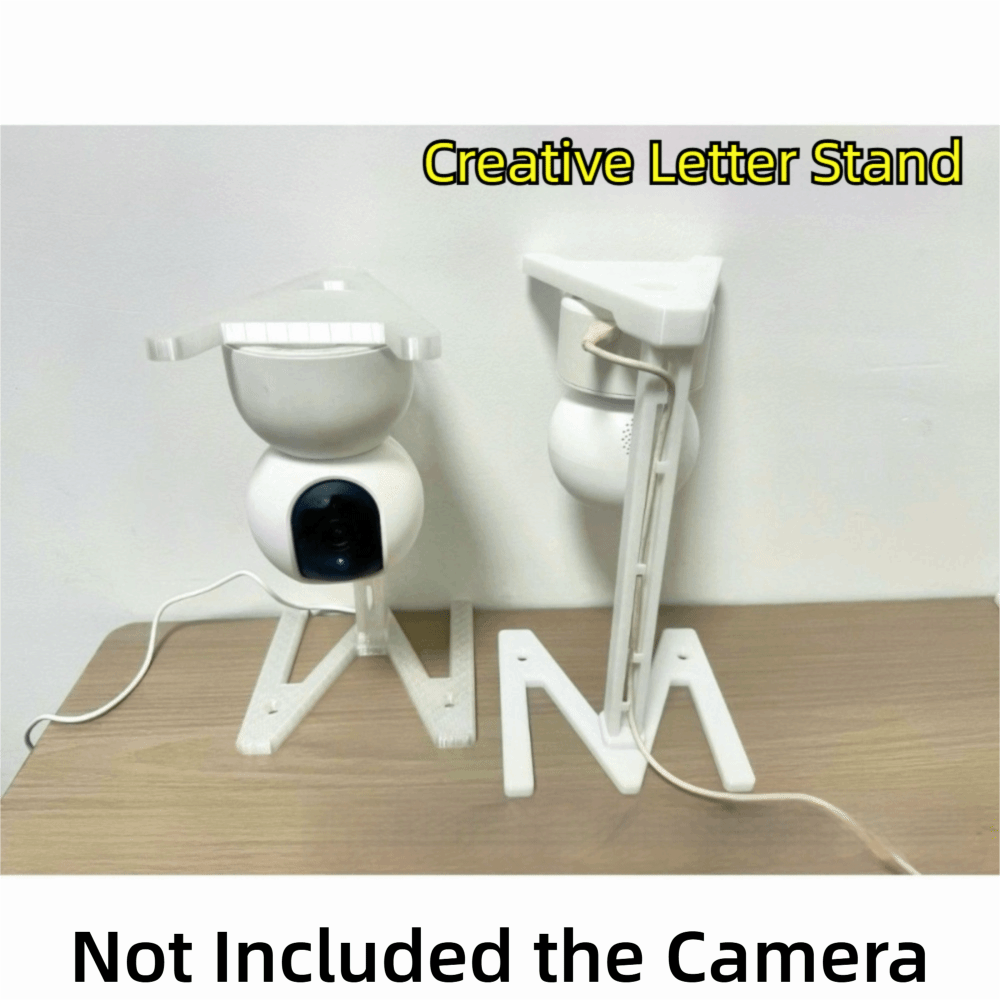 3D Printed Camera Wall Mount S - Eufy Camera E220 评论和价格
