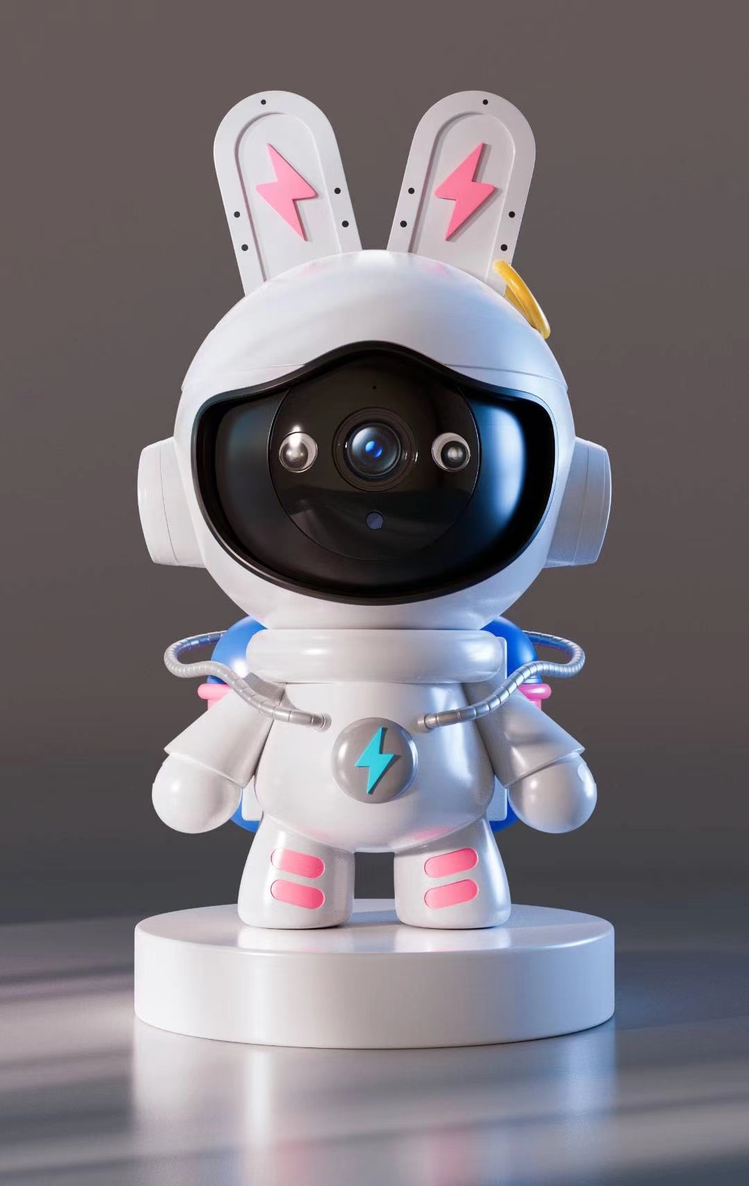 2MP 1080P Hi-Easy APP 2.4G&5G  - Home Security Robots 评论和价格